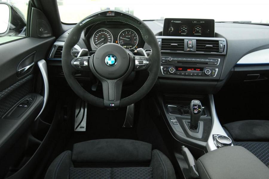  BMW M235i Track Edition 2014 года  (фото 24 из 30)
